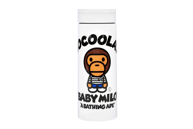 Baby Milo x :CHOCOOLATE 2013 秋冬「Special Edition」聯名系列