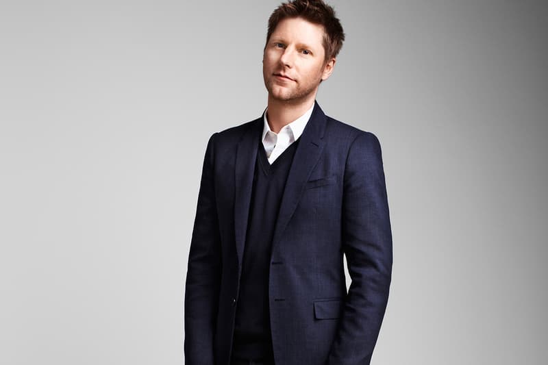 Christopher Bailey 將接任 Burberry CEO 職位