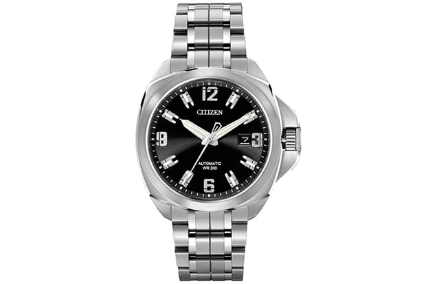 Citizen Signature Grand Touring Automatic 腕錶系列