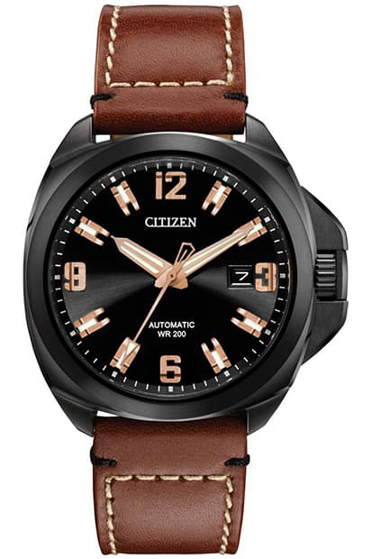 Citizen Signature Grand Touring Automatic 腕錶系列