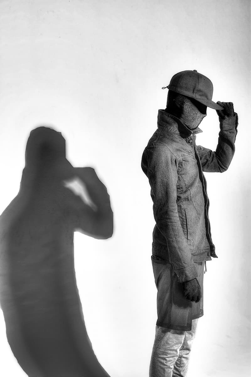 CIVILIZED 2014 春夏系列造型搭配 Lookbook