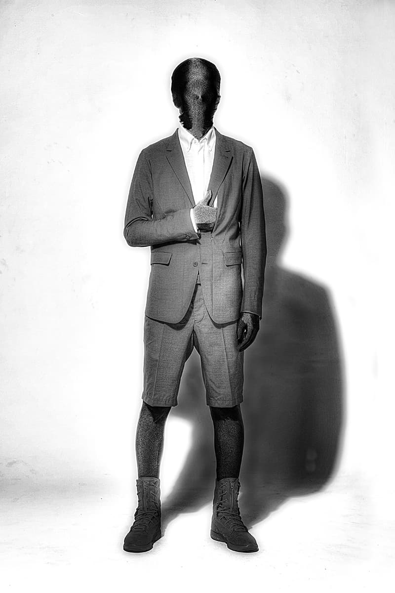 CIVILIZED 2014 春夏系列造型搭配 Lookbook