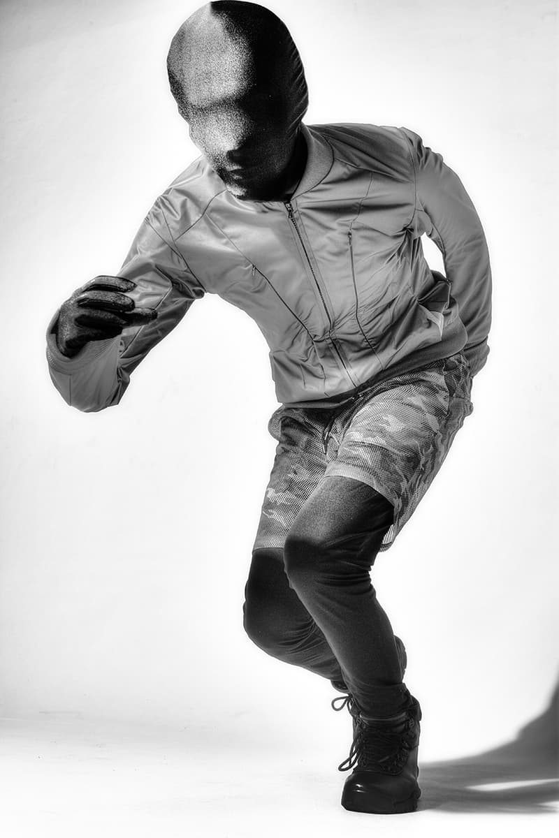 CIVILIZED 2014 春夏系列造型搭配 Lookbook