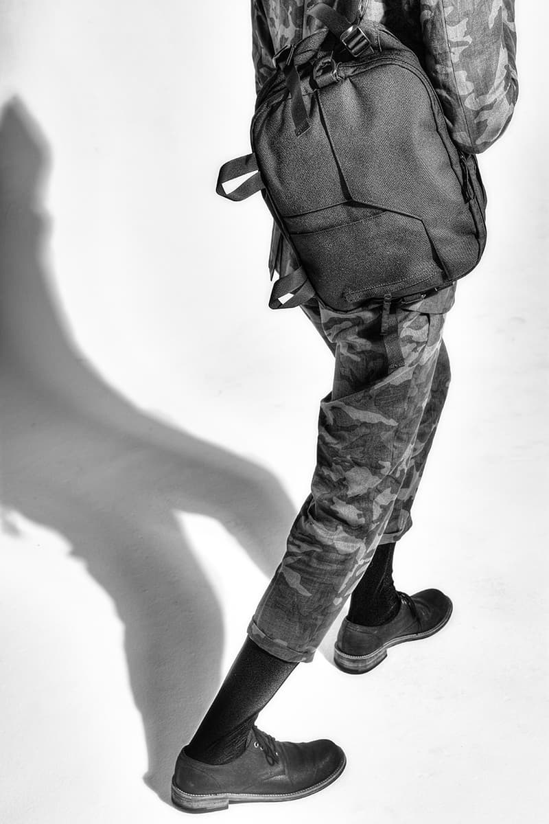 CIVILIZED 2014 春夏系列造型搭配 Lookbook