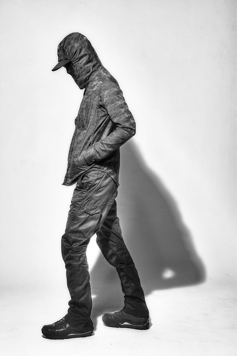 CIVILIZED 2014 春夏系列造型搭配 Lookbook