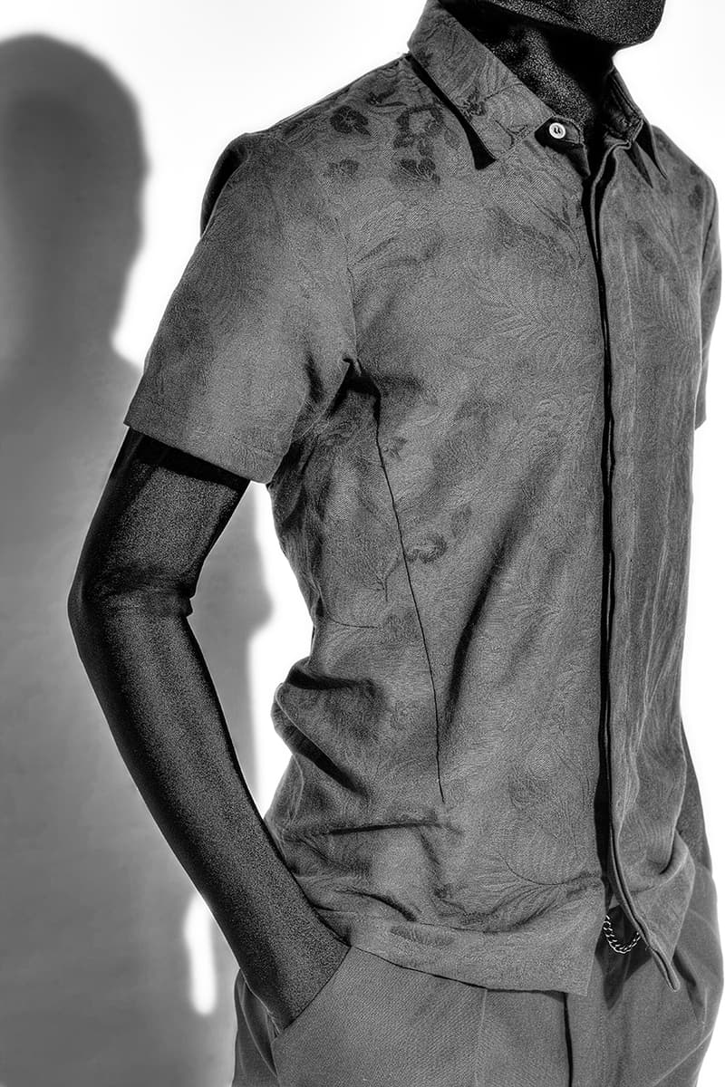 CIVILIZED 2014 春夏系列造型搭配 Lookbook