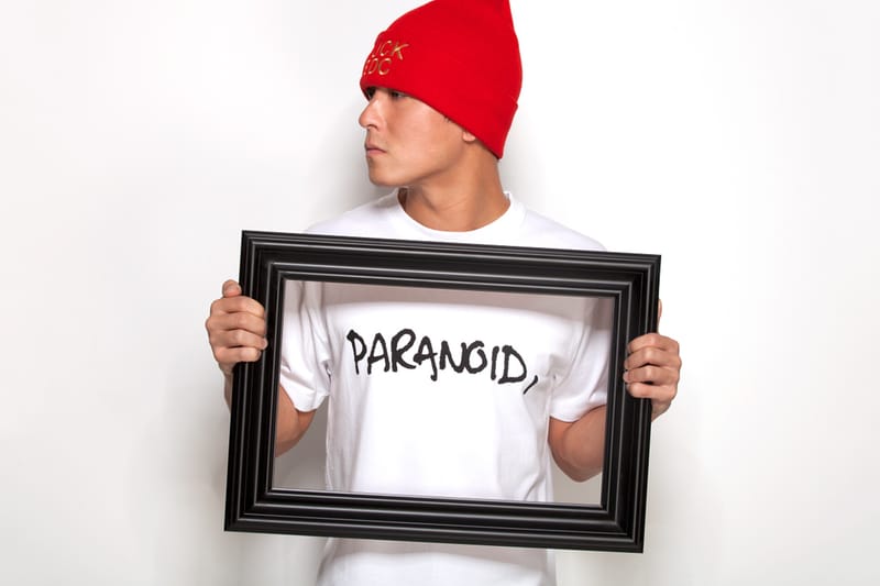 CLOT Thesis Vol. 1: CLOT x BASQUIAT Artist Capsule 聯名企劃系列