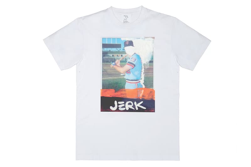 CLOT Thesis Vol. 1: CLOT x BASQUIAT Artist Capsule 聯名企劃系列