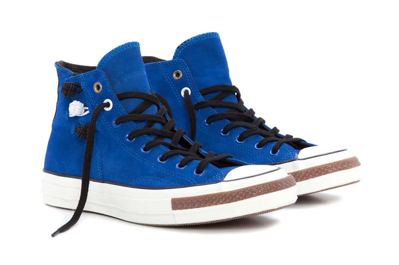 CLOT x Converse First String 2013 假日季「長袍」聯名系列