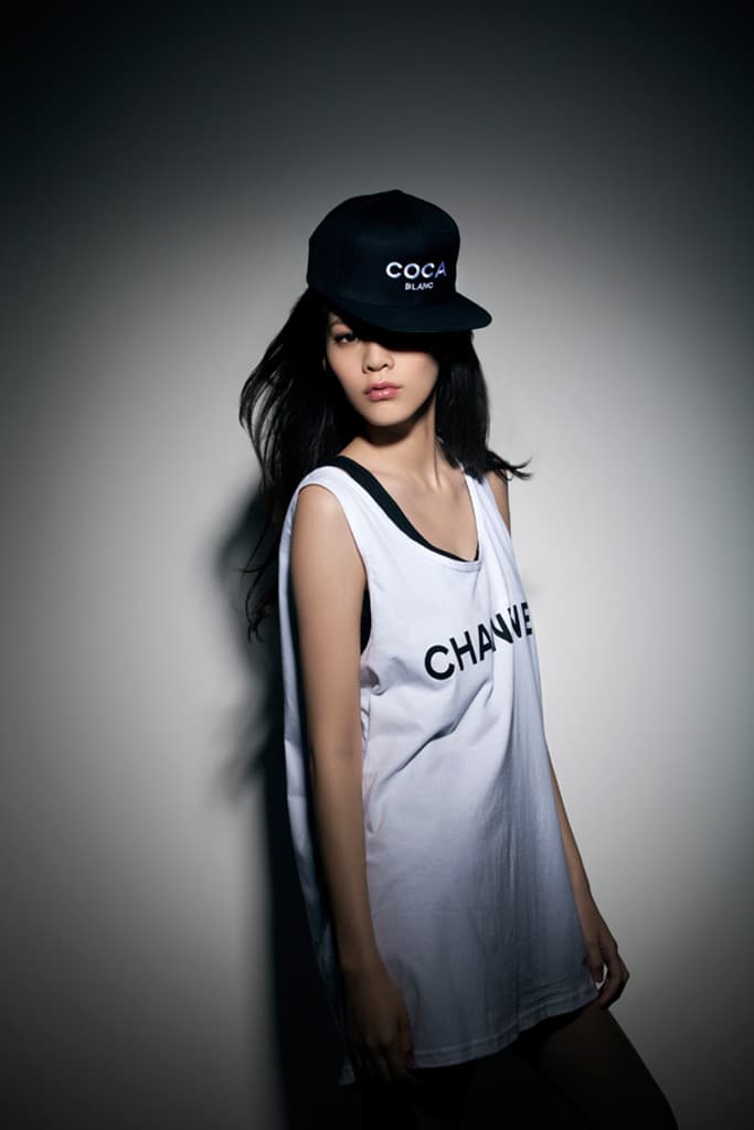 CLOT x SSUR 2013 GUTTER STORE SHANGHAI 造型搭配 Lookbook