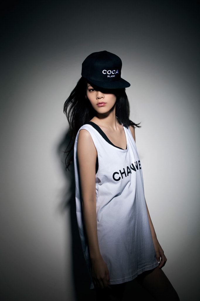 CLOT x SSUR 2013 GUTTER STORE SHANGHAI 造型搭配 Lookbook