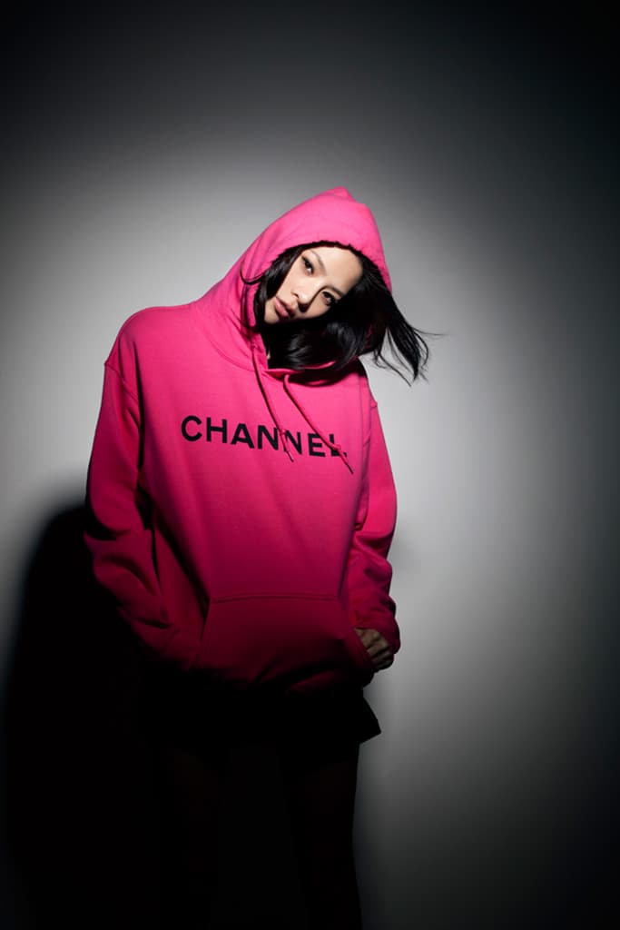 CLOT x SSUR 2013 GUTTER STORE SHANGHAI 造型搭配 Lookbook