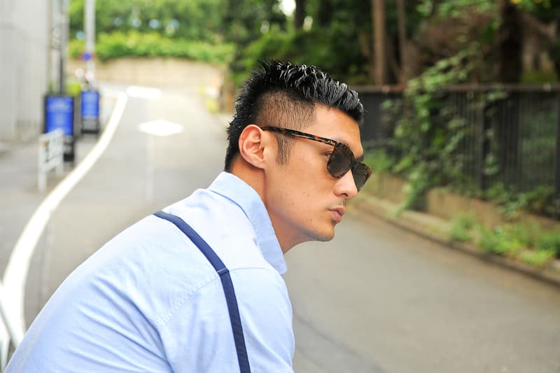 CMSS x NEIGHBORHOOD 2013 秋冬聯名系列造型 Lookbook 