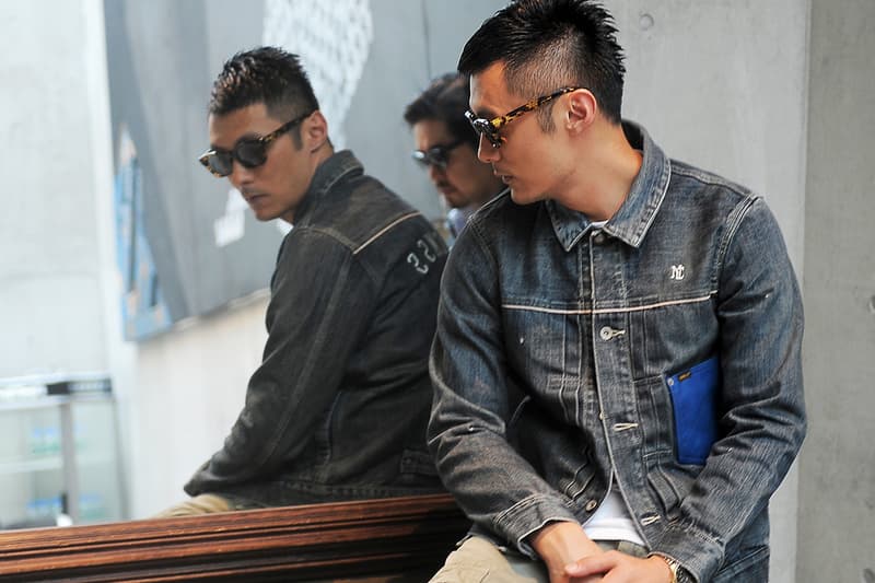 CMSS x NEIGHBORHOOD 2013 秋冬聯名系列造型 Lookbook 