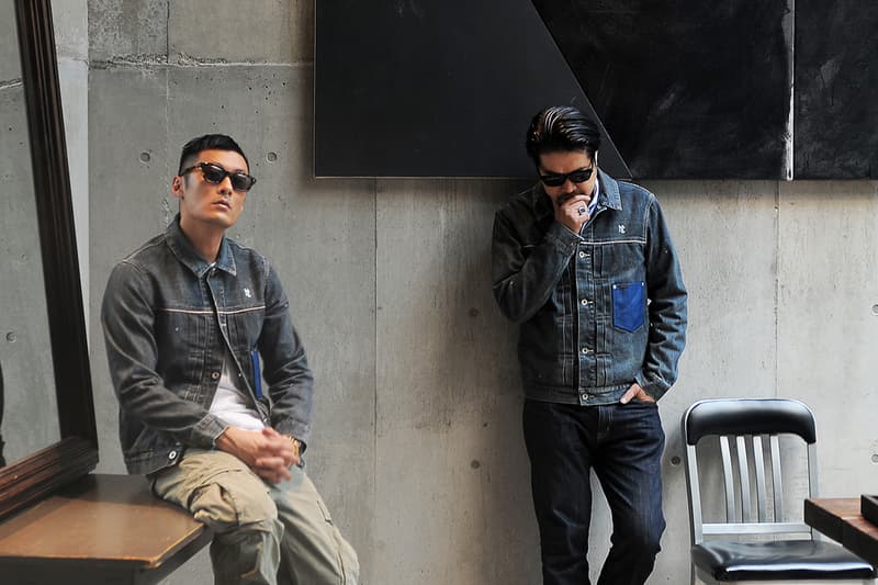 CMSS x NEIGHBORHOOD 2013 秋冬聯名系列造型 Lookbook 