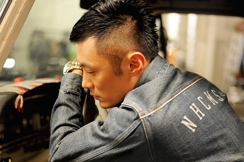 CMSS x NEIGHBORHOOD 2013 秋冬聯名系列造型 Lookbook 