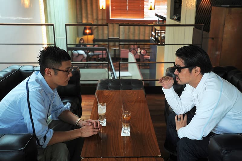 CMSS x NEIGHBORHOOD 2013 秋冬聯名系列造型 Lookbook 