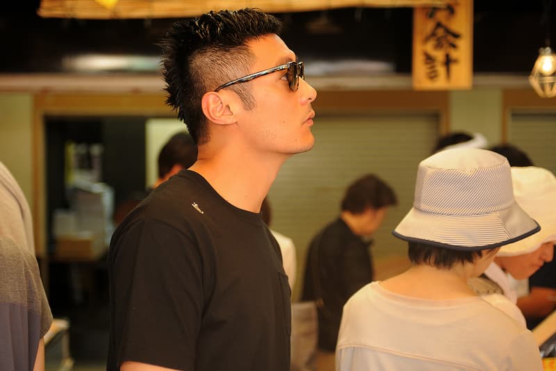 CMSS x NEIGHBORHOOD 2013 秋冬聯名系列造型 Lookbook 