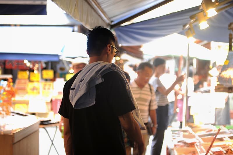 CMSS x NEIGHBORHOOD 2013 秋冬聯名系列造型 Lookbook 