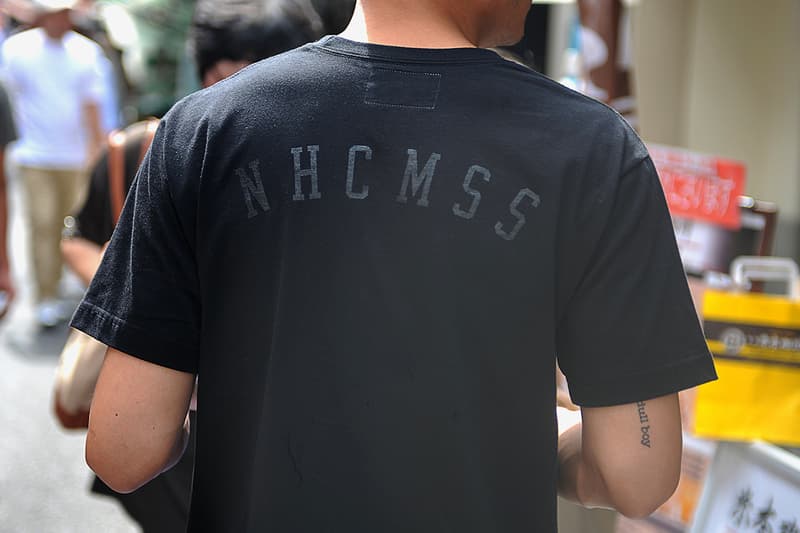 CMSS x NEIGHBORHOOD 2013 秋冬聯名系列造型 Lookbook 