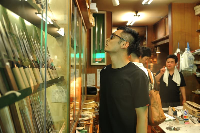 CMSS x NEIGHBORHOOD 2013 秋冬聯名系列造型 Lookbook 