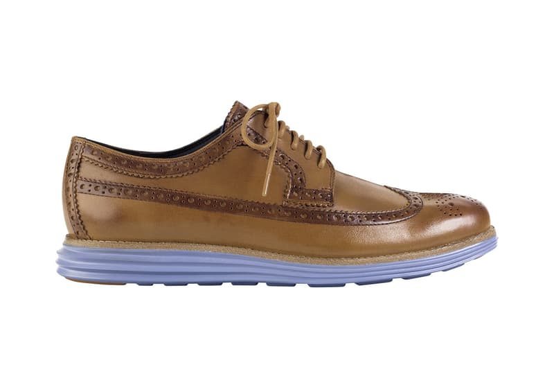 Cole Haan 2013 假日季 Lunargrand 系列