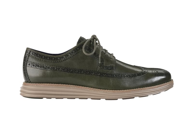 Cole Haan 2013 假日季 Lunargrand 系列