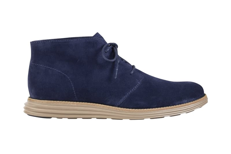 Cole Haan 2013 假日季 Lunargrand 系列
