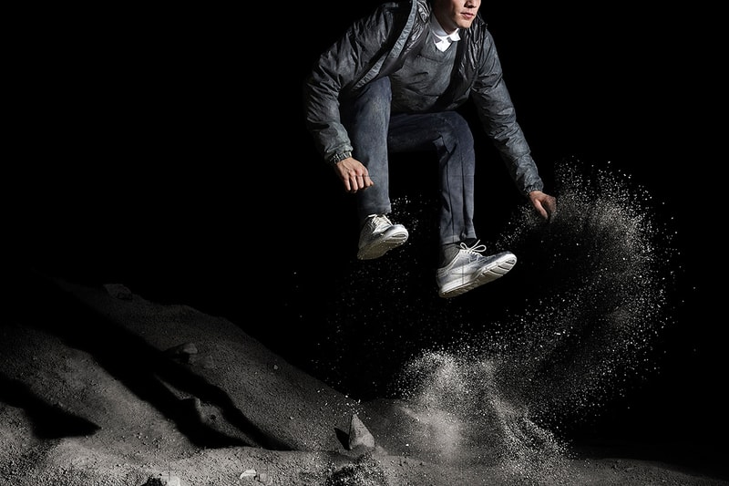 Cole Haan Silver LunarGrand Long Wingtip「#SilverGrandSweeps」鞋款