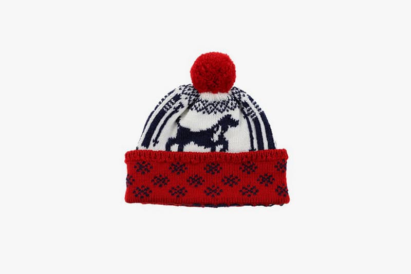 colette x Thom Browne 2013 秋冬聯乘系列