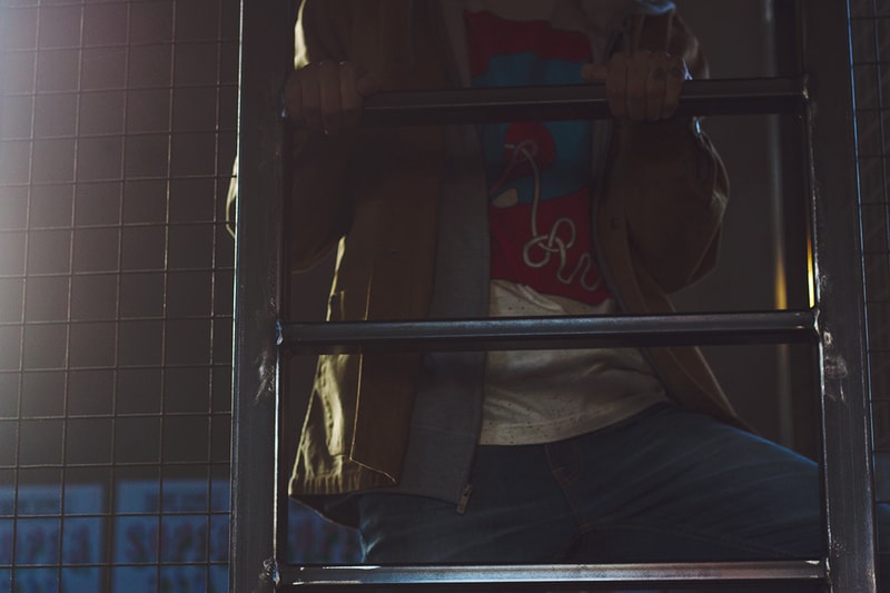 COMMONN 2013 秋冬系列造型搭配 Lookbook