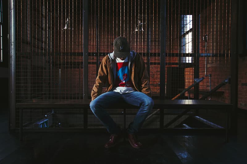 COMMONN 2013 秋冬系列造型搭配 Lookbook