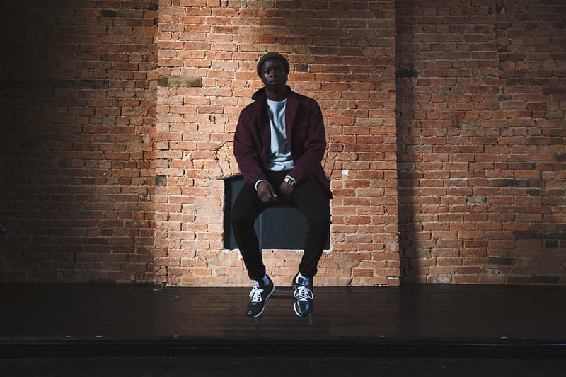 COMMONN 2013 秋冬系列造型搭配 Lookbook