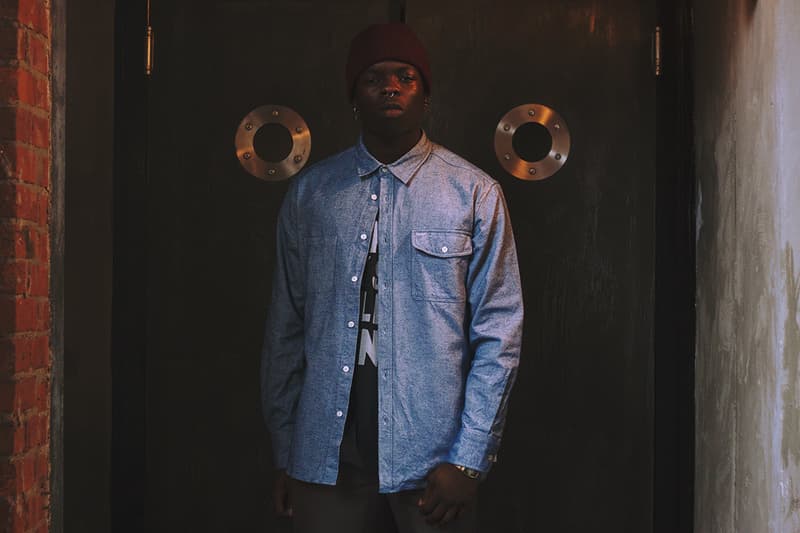 COMMONN 2013 秋冬系列造型搭配 Lookbook