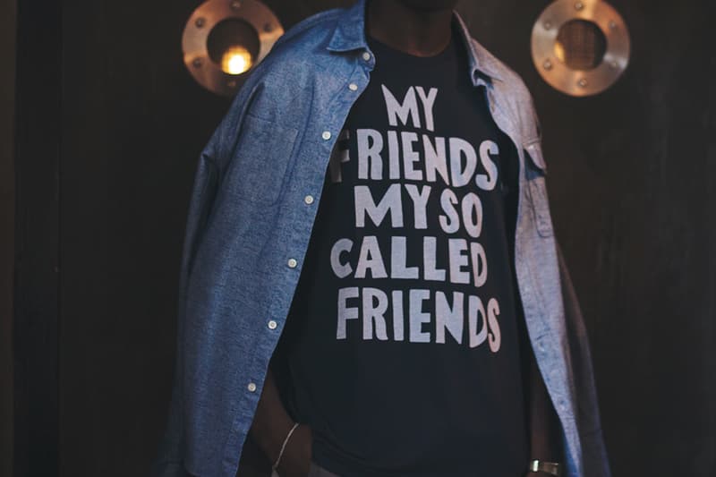 COMMONN 2013 秋冬系列造型搭配 Lookbook