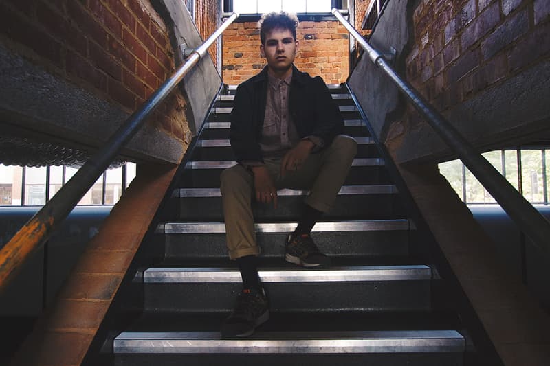 COMMONN 2013 秋冬系列造型搭配 Lookbook