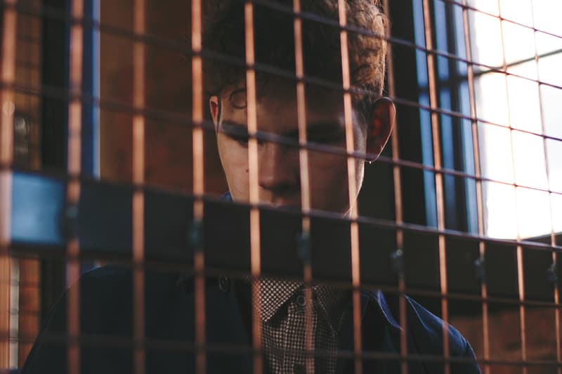 COMMONN 2013 秋冬系列造型搭配 Lookbook