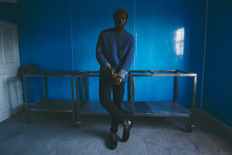 COMMONN 2013 秋冬系列造型搭配 Lookbook