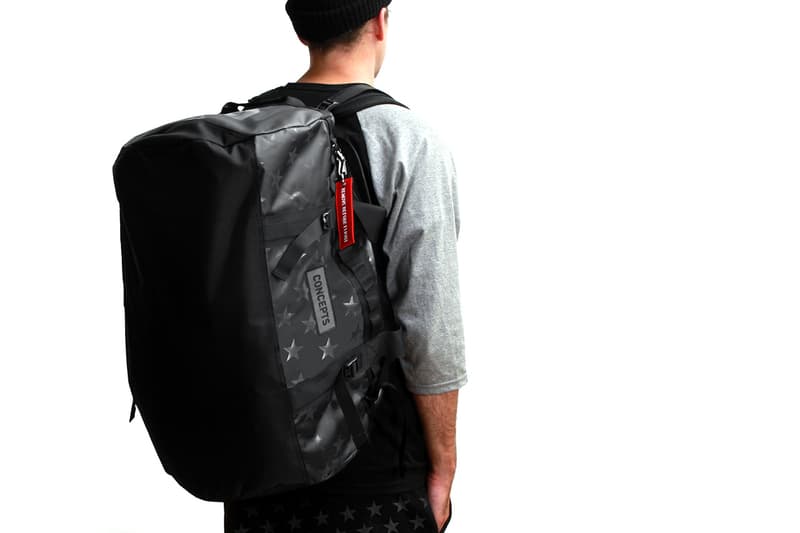 Concepts for The North Face 2013 別注聯乘系列