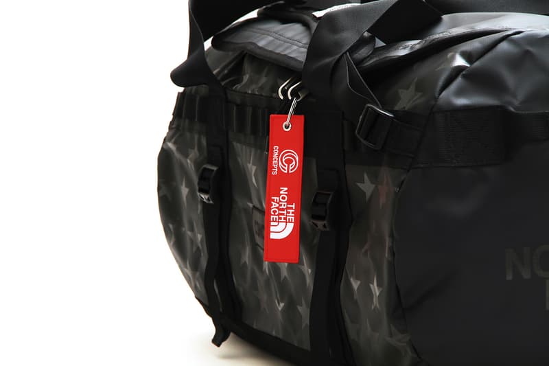 Concepts for The North Face 2013 別注聯乘系列