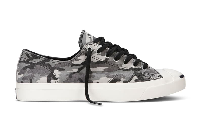 Converse 2013 Holiday Jack Purcell CVO Wash &amp; LTT Camo Print 鞋款