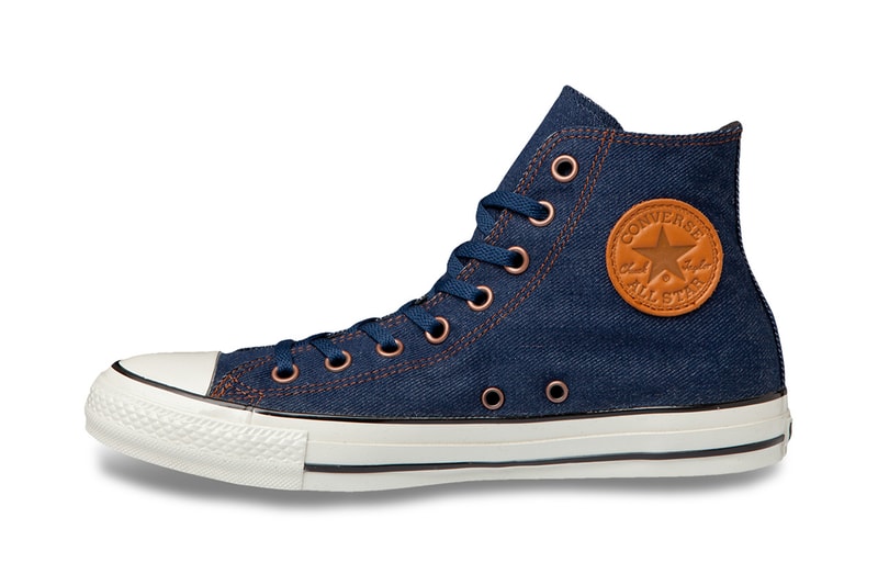 Converse Japan Chuck Taylor All Star® Denimpants Hi 鞋款