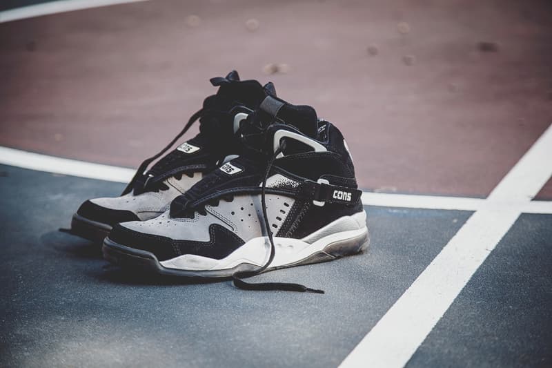 Converse CONS 2013 假日季 AEROJAM 籃球鞋款