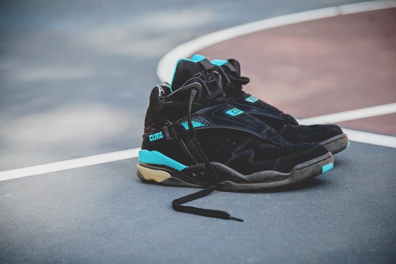 Converse CONS 2013 假日季 AEROJAM 籃球鞋款