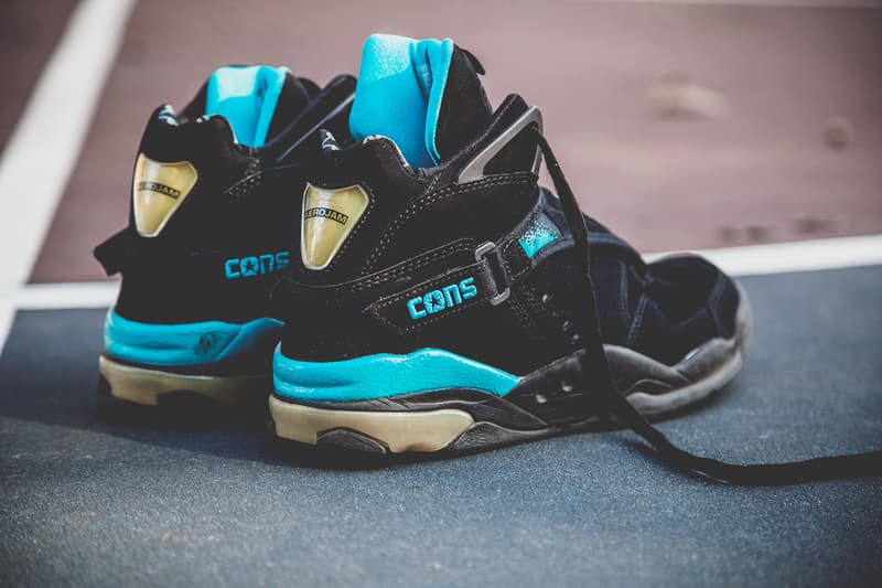 Converse CONS 2013 假日季 AEROJAM 籃球鞋款