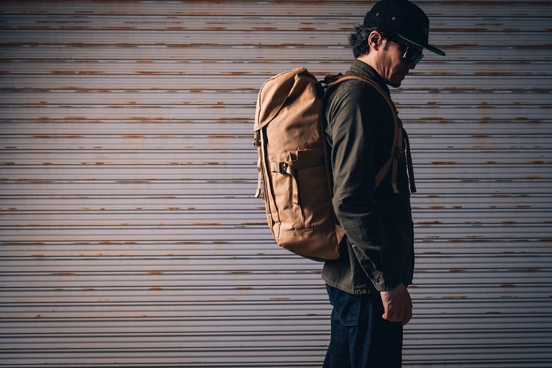 Crafted Goods 2013 秋冬系列造型搭配 Lookbook