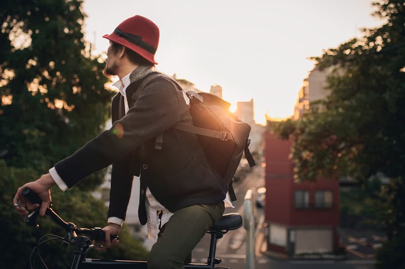 Crafted Goods 2013 秋冬系列造型搭配 Lookbook