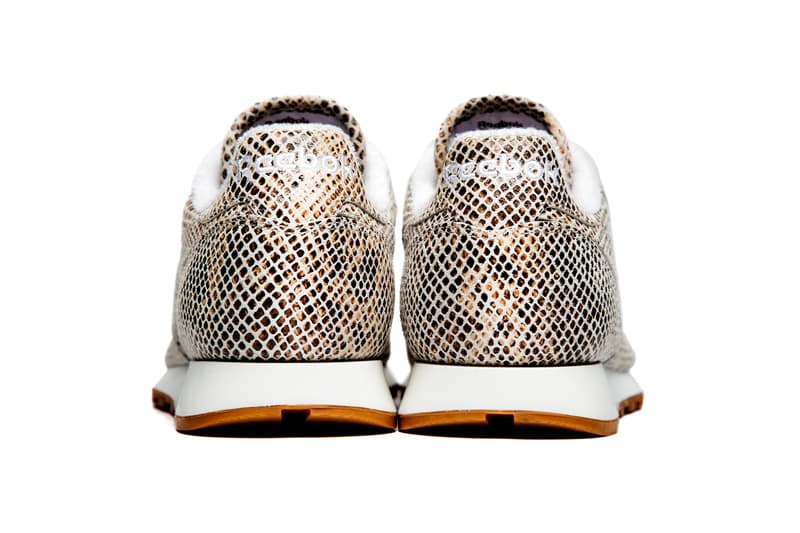 Crooked Tongues x Reebok Classic Leather「Wannabe」聯名別注鞋款