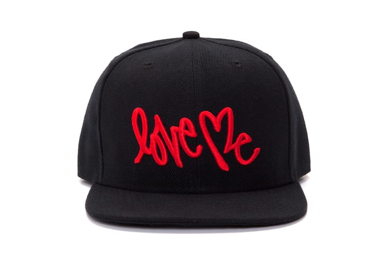 Curtis Kulig for CLOT 2013「Love Me」聯名別注系列