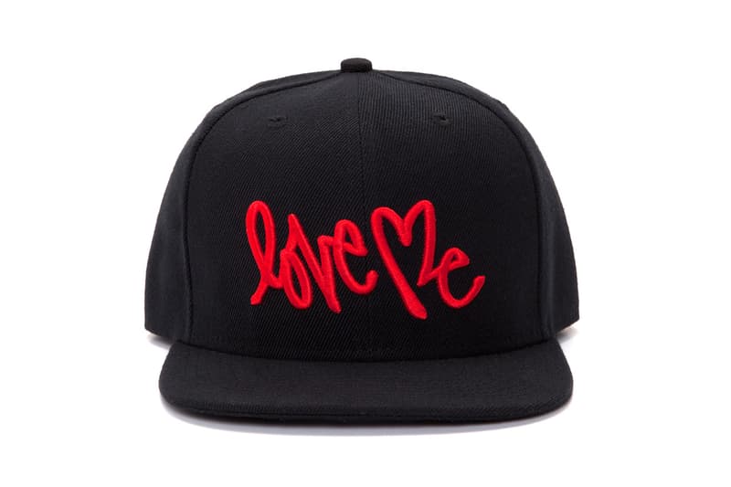 Curtis Kulig for CLOT 2013「Love Me」聯名別注系列